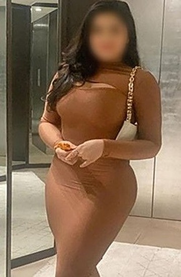 Rubika Model escorts Aundh